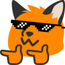 blobfoxsunglasses